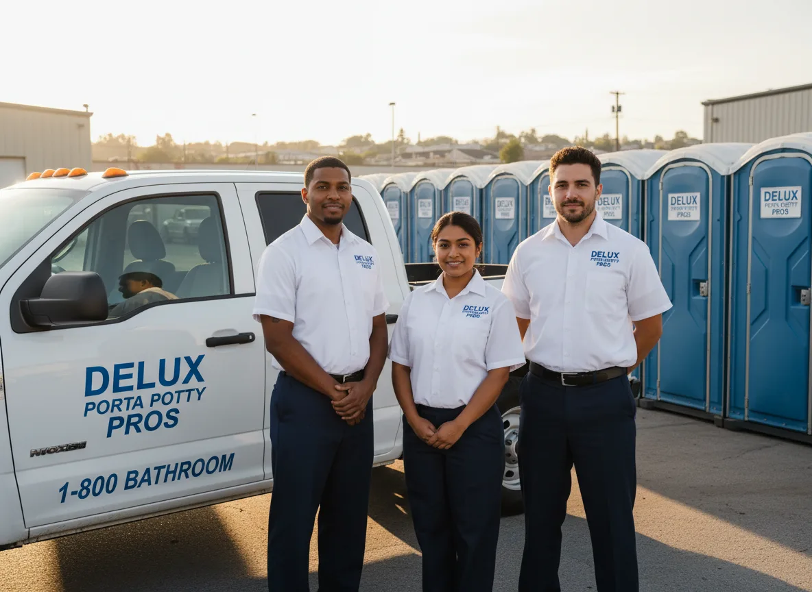 Long-Term Portable Toilet Rental company in Lukachukai, AZ