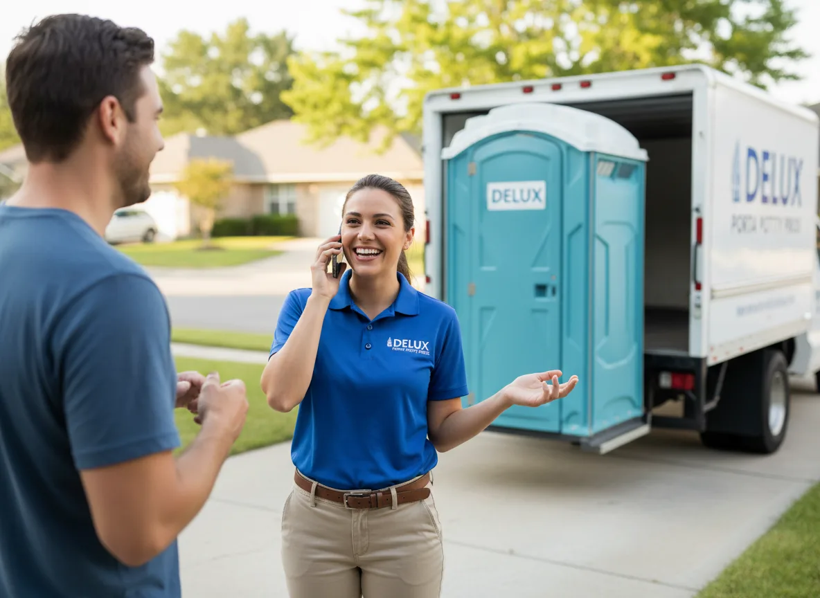 Long-Term Portable Toilet Rental Lukachukai, AZ FAQs